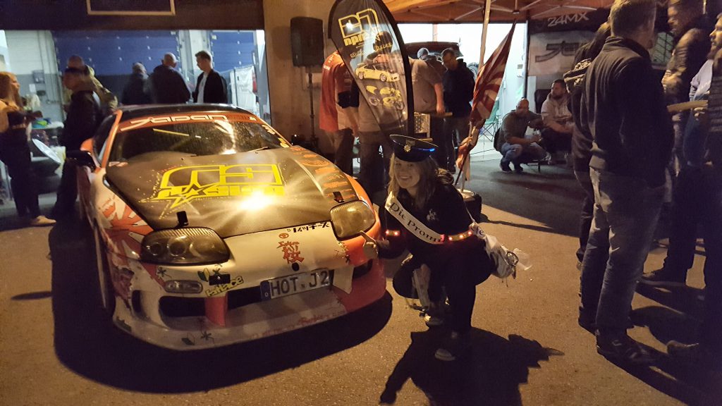 Asia-Tuning-Treffen