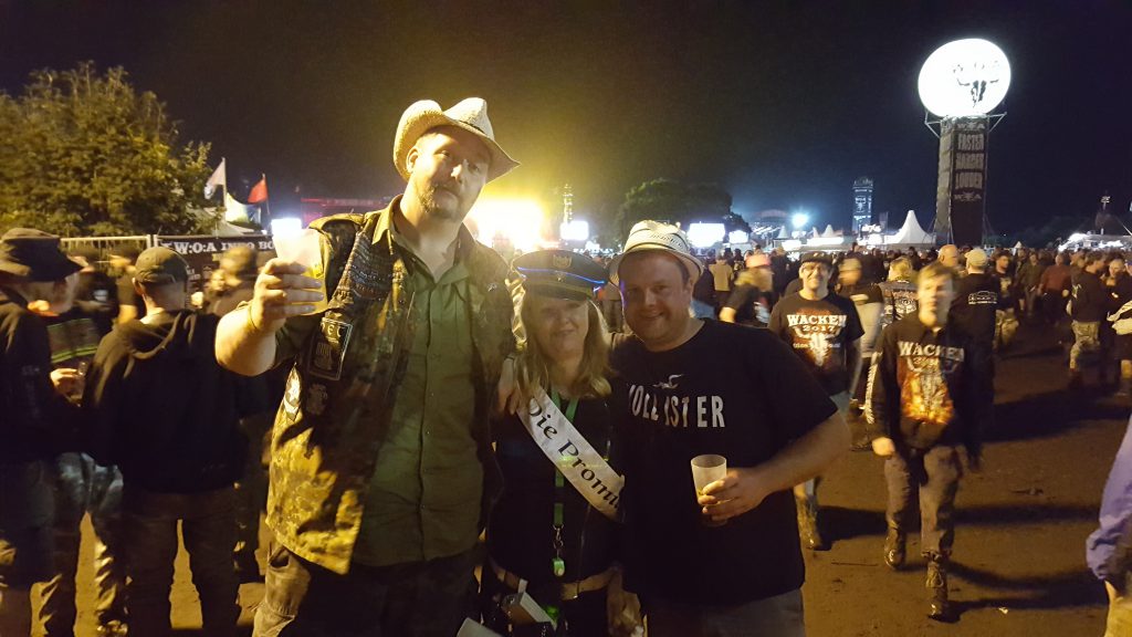 Wacken.
